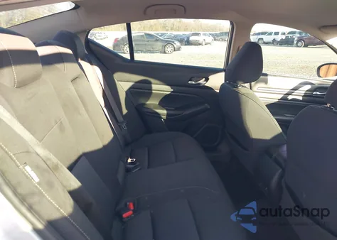 2020 Nissan Altima S Fwd z USA, uszkodzony, nr VIN 1N4BL4BVXLC204121